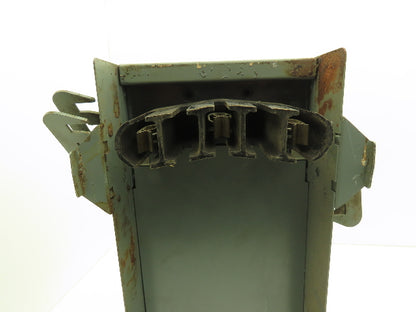 ITE PFA351 Busway Fusible Disconnect Switch Bus Plug 30A 600VAC 3PH