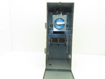 ITE PFA351 Busway Fusible Disconnect Switch Bus Plug 30A 600VAC 3PH