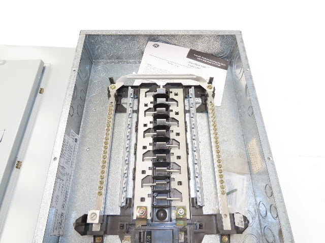 GE TM-2010 PowerMark Gold 100Amp Load Center 20 Circuit Indoor Main Breaker