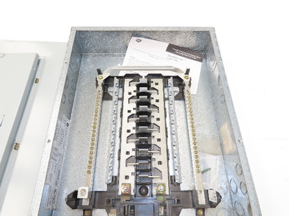 GE TM-2010 PowerMark Gold 100Amp Load Center 20 Circuit Indoor Main Breaker