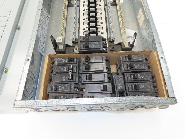 GE TM-2010 PowerMark Gold 100Amp Load Center 20 Circuit Indoor Main Breaker