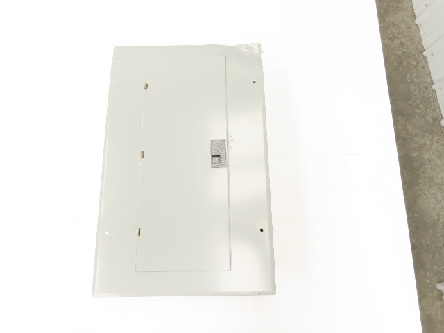 GE TM-2010 PowerMark Gold 100Amp Load Center 20 Circuit Indoor Main Breaker