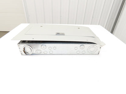 GE TM-2010 PowerMark Gold 100Amp Load Center 20 Circuit Indoor Main Breaker