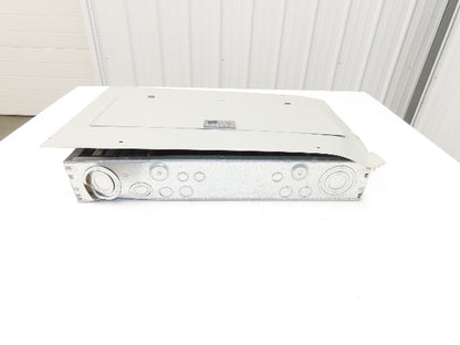 GE TM-2010 PowerMark Gold 100Amp Load Center 20 Circuit Indoor Main Breaker