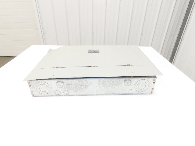 GE TM-2010 PowerMark Gold 100Amp Load Center 20 Circuit Indoor Main Breaker