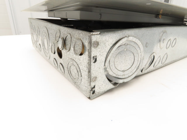 GE TM-2010 PowerMark Gold 100Amp Load Center 20 Circuit Indoor Main Breaker