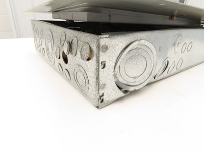 GE TM-2010 PowerMark Gold 100Amp Load Center 20 Circuit Indoor Main Breaker