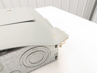 GE TM-2010 PowerMark Gold 100Amp Load Center 20 Circuit Indoor Main Breaker