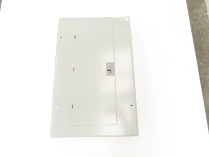 GE TM-2010 PowerMark Gold 100Amp Load Center 20 Circuit Indoor Main Breaker