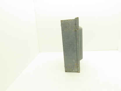 Square D H362N Fused Safety Disconnect Switch 60A 600VAC 600VDC 3 Pole