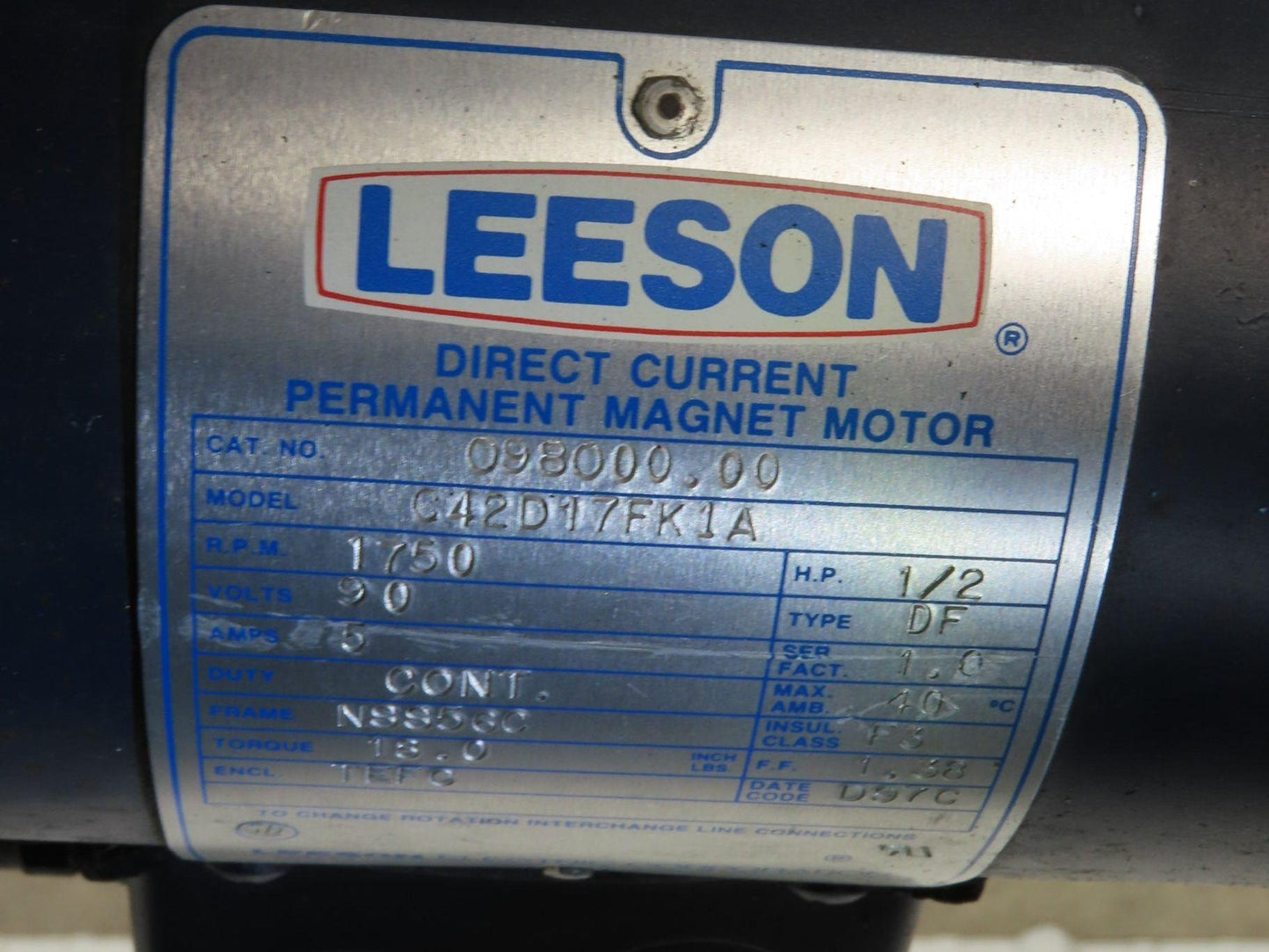 Hytrol 16"x 55" Slider Bed Conveyor on Casters 14.5" Belt 1/2Hp 90VDC End Drive