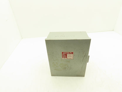 Autotron A750P-0.7 Timing Control