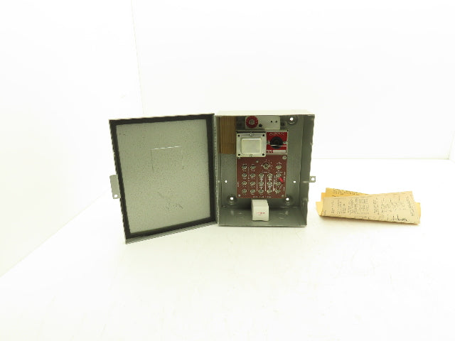 Autotron A750P-0.7 Timing Control