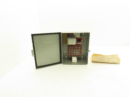 Autotron A750P-0.7 Timing Control