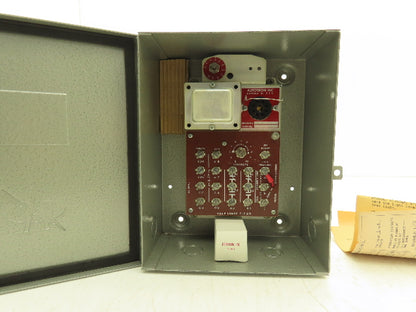 Autotron A750P-0.7 Timing Control