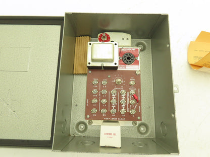 Autotron A750P-0.7 Timing Control