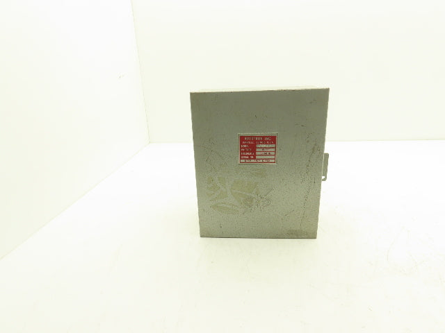 Autotron A750P-0.7 Timing Control