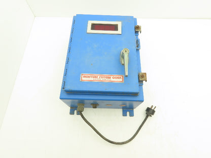 Moisture Systems Quadra Beam Moisture Analyzer 120v