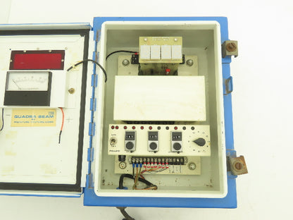 Moisture Systems Quadra Beam Moisture Analyzer 120v