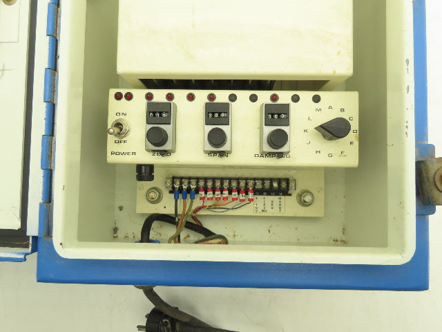 Moisture Systems Quadra Beam Moisture Analyzer 120v