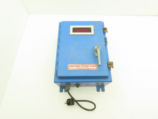 Moisture Systems Quadra Beam Moisture Analyzer 120v