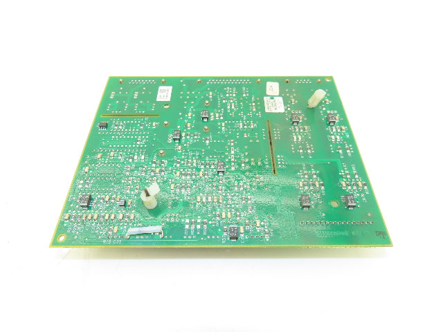 Oldham France SA X1060-6L33343-2 Printed Circuit Board PCB Control Rev K