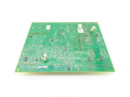 Oldham France SA X1060-6L33343-2 Printed Circuit Board PCB Control Rev K