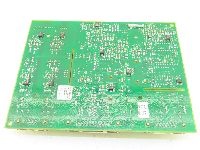 Oldham France SA X1060-6L33343-2 Printed Circuit Board PCB Control Rev J