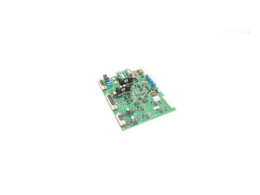 Oldham France SA X1060-6L33343-2 Printed Circuit Board PCB Control Rev J
