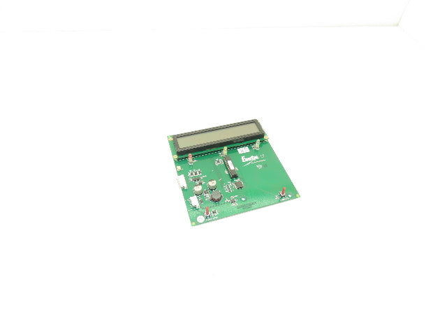 EnerSys X1060-06-WHFD-S Printed Circuit Board PCB LCD Display Push Button Rev F