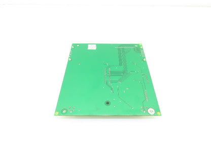 EnerSys X1060-06-WHFD-S Printed Circuit Board PCB LCD Display Push Button Rev E