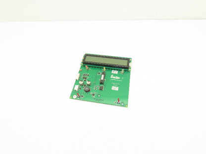 EnerSys X1060-06-WHFD-S Printed Circuit Board PCB LCD Display Push Button Rev E