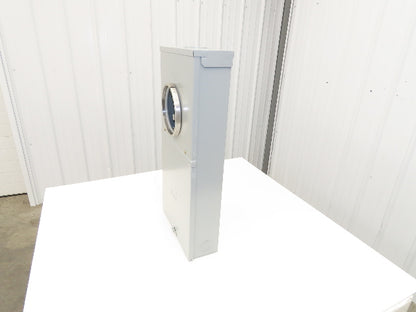 Midwest M282CB1 200 AMP Meter Center w/Main Breaker 120/240V NEMA 3R Rainproof