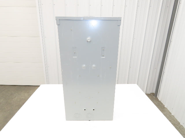 Midwest M282CB1 200 AMP Meter Center w/Main Breaker 120/240V NEMA 3R Rainproof