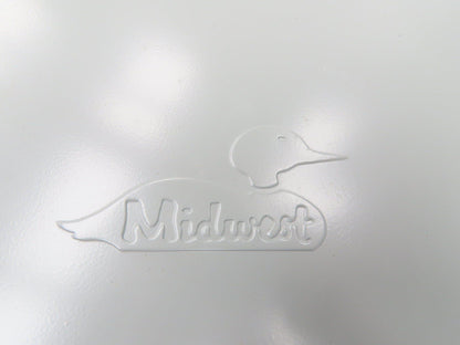 Midwest M282CB1 200 AMP Meter Center w/Main Breaker 120/240V NEMA 3R Rainproof