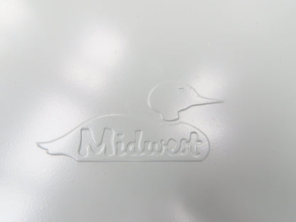 Midwest M282CB1 200 AMP Meter Center w/Main Breaker 120/240V NEMA 3R Rainproof