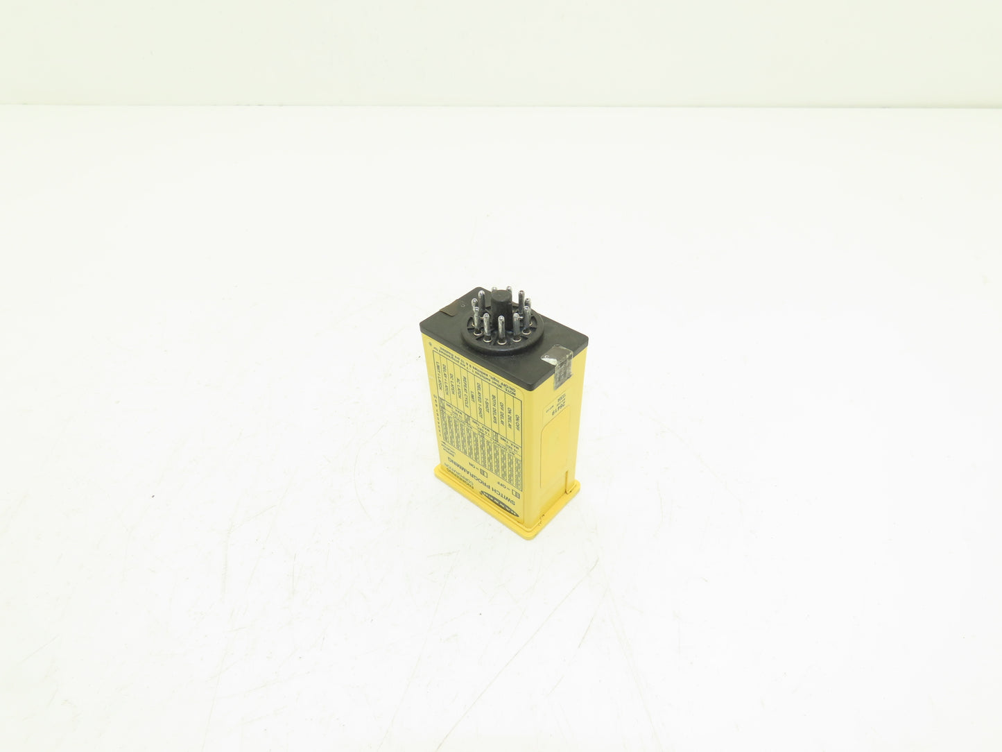 Banner CL5RA Maxi-Amp Logic Relay Module I/O 110/220V 4VA