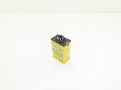 Banner CL5RA Maxi-Amp Logic Relay Module I/O 110/220V 4VA