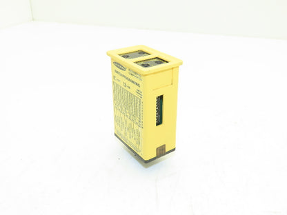 Banner CL5RA Maxi-Amp Logic Relay Module I/O 110/220V 4VA