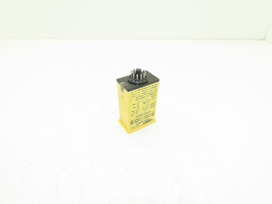Banner CL5RA Maxi-Amp Logic Relay Module I/O 110/220V 4VA