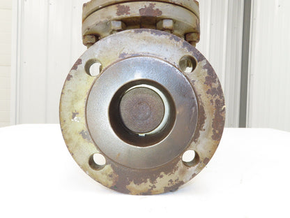 WM E Williams 151F-2 Swing Check Valve 3" Flanged Class 150 285 PSI