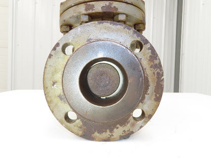 WM E Williams 151F-2 Swing Check Valve 3" Flanged Class 150 285 PSI