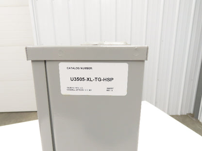 Milbank U3505-XL-TG-HSP Ringless Meter Socket 200A 1Ph Lever Bypass 5 Terminal