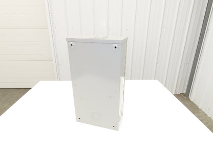 Milbank U3505-XL-TG-HSP Ringless Meter Socket 200A 1Ph Lever Bypass 5 Terminal