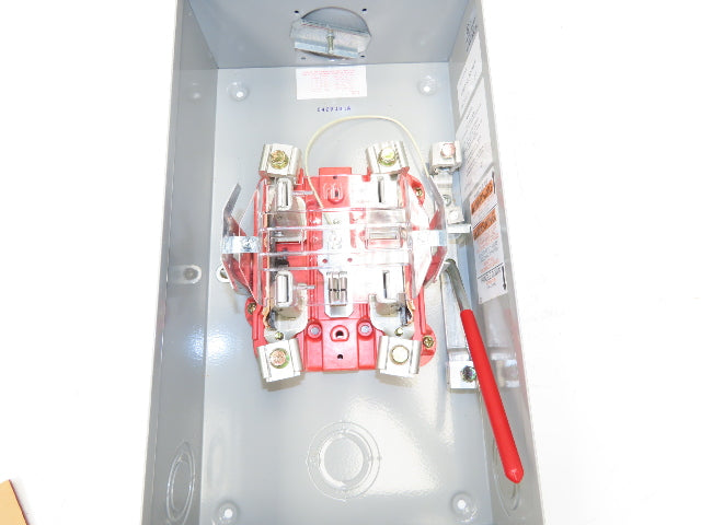 Milbank U3505-XL-TG-HSP Ringless Meter Socket 200A 1Ph Lever Bypass 5 Terminal