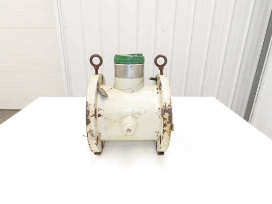 Yokogawa Yewmag YM 315G-AA1-LSA*A Magnetic Flow Meter Transducer 6" Flanged