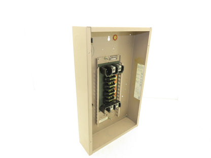 Cutler-Hammer CHR16D Load Center Circuit Breaker Electrical Box 200A 120/240v