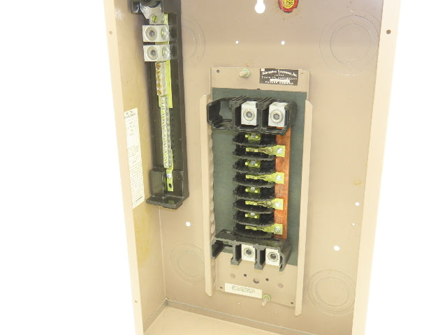 Cutler-Hammer CHR16D Load Center Circuit Breaker Electrical Box 200A 120/240v