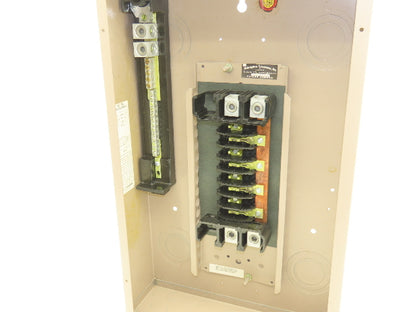 Cutler-Hammer CHR16D Load Center Circuit Breaker Electrical Box 200A 120/240v
