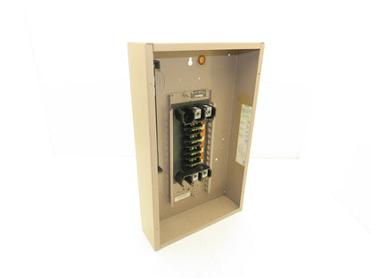 Cutler-Hammer CHR16D Load Center Circuit Breaker Electrical Box 200A 120/240v